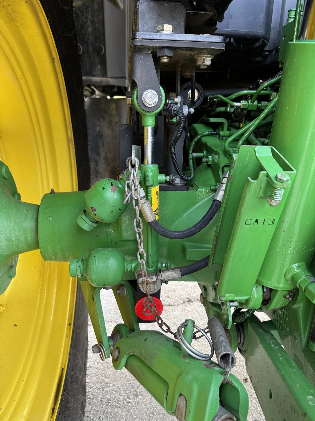 ������� John Deere 6125R ������ | Mobile.bg � ����������� 9