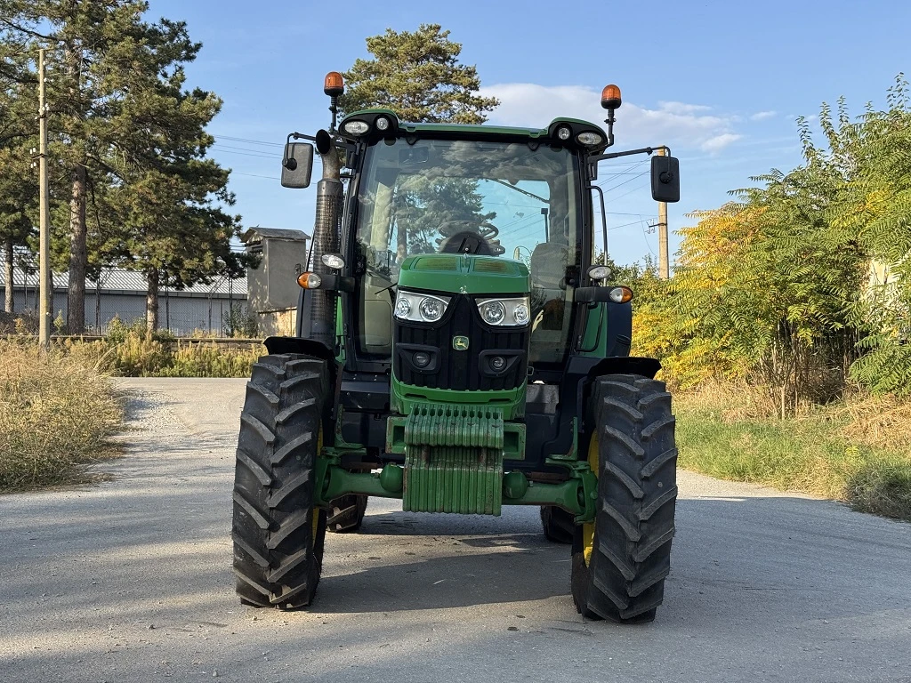 ������� John Deere 6125R ������ | Mobile.bg � ����������� 6