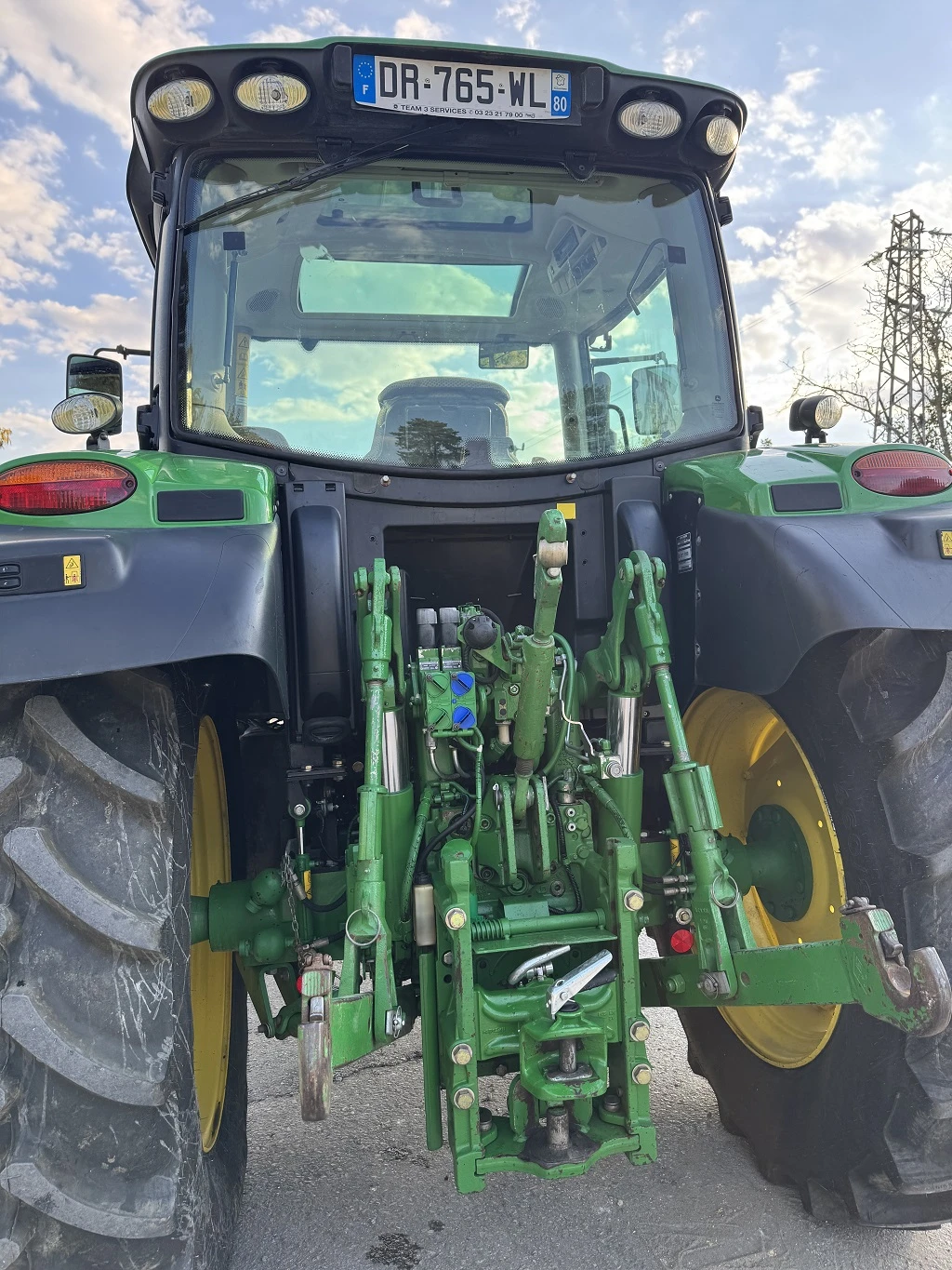 ������� John Deere 6125R ������ | Mobile.bg � ����������� 8