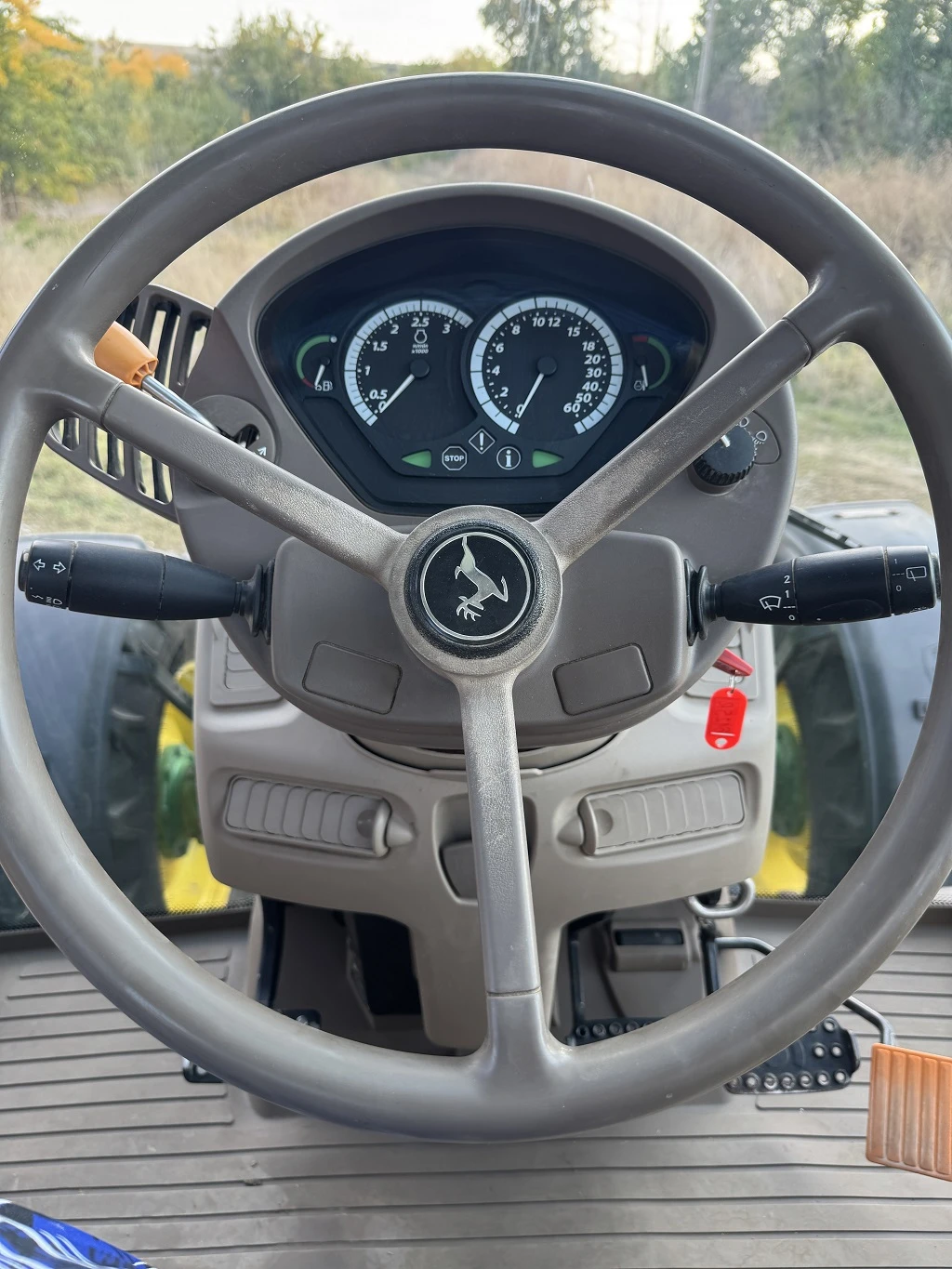 ������� John Deere 6125R ������ | Mobile.bg � ����������� 12