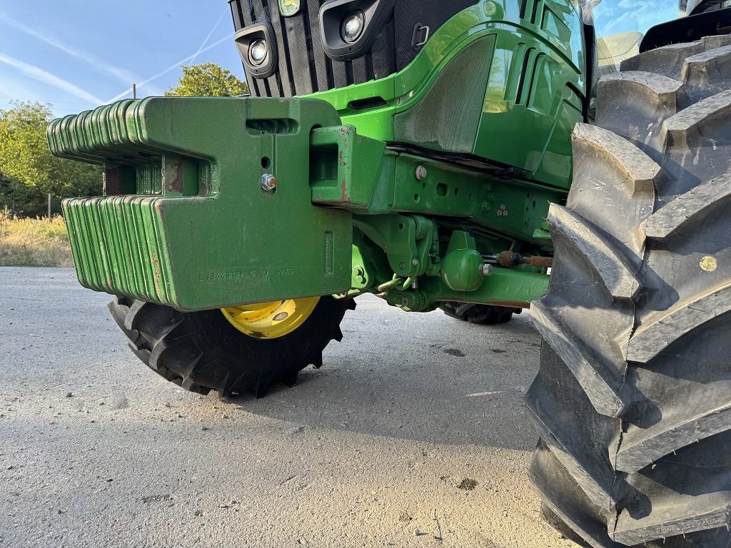 ������� John Deere 6125R ������ | Mobile.bg � ����������� 7