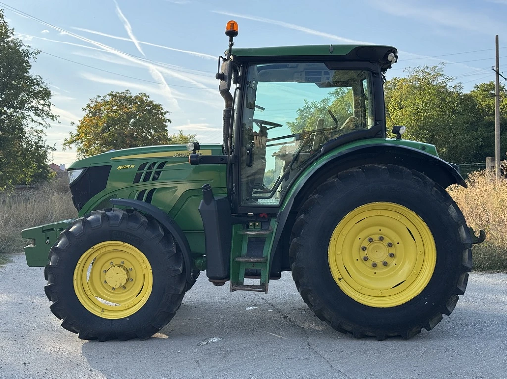 ������� John Deere 6125R ������ | Mobile.bg � ����������� 4
