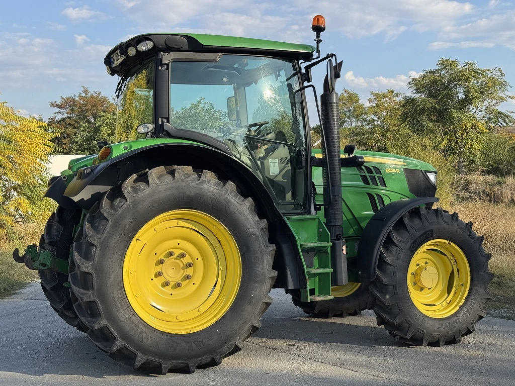 ������� John Deere 6125R ������ | Mobile.bg � ����������� 2