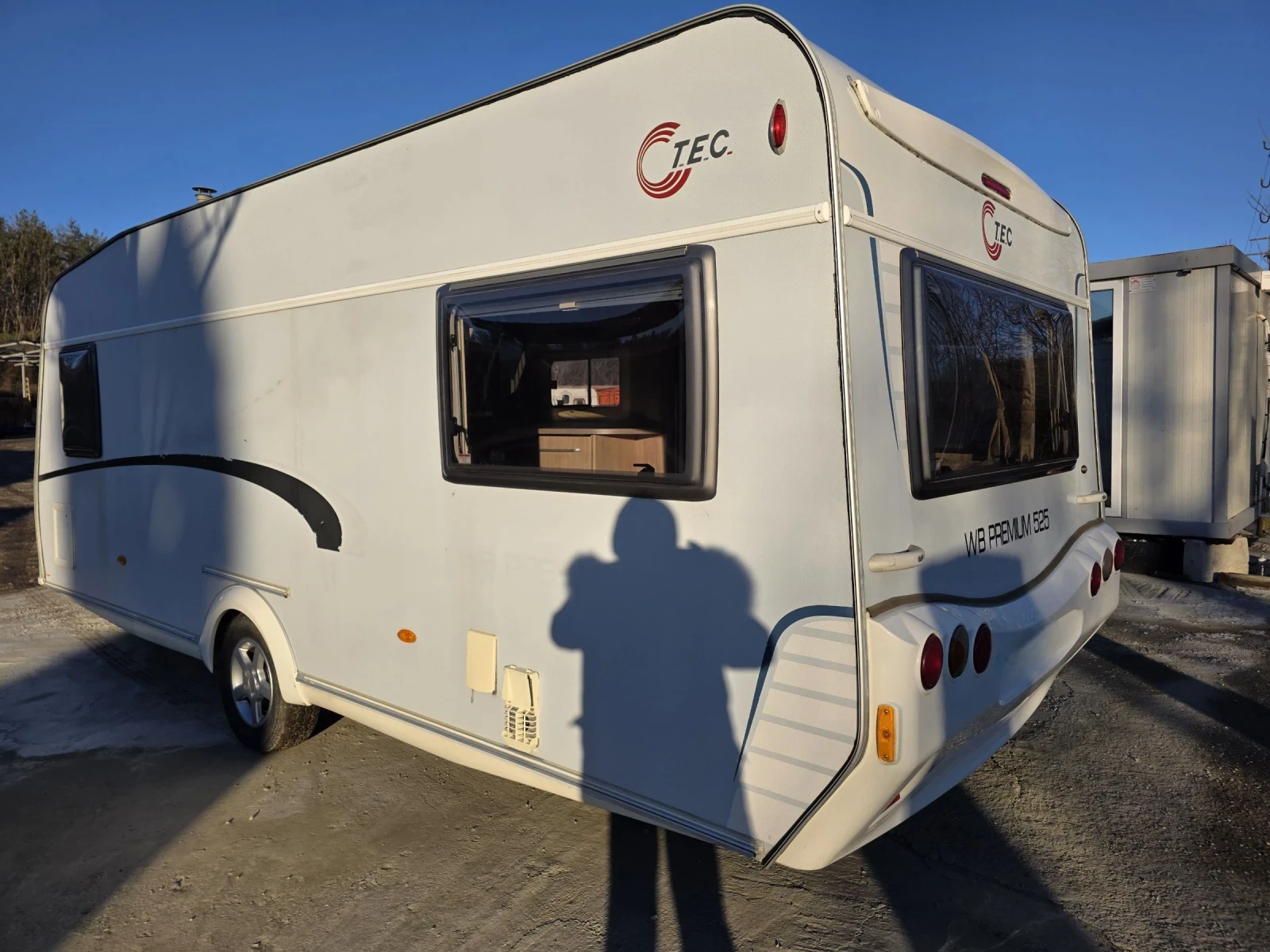 Каравана TEC  - изображение 5