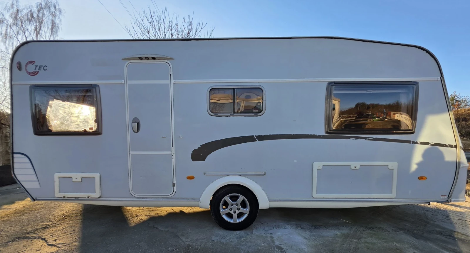 Каравана TEC  - изображение 3