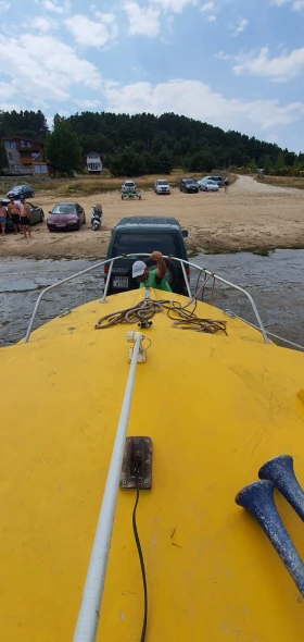 Лодка Hobie Cat, снимка 17 - Воден транспорт - 47835573