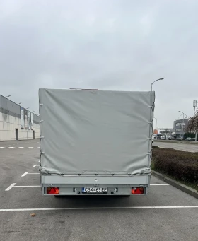 За автомобил Други, снимка 2 - Ремаркета - 53293374