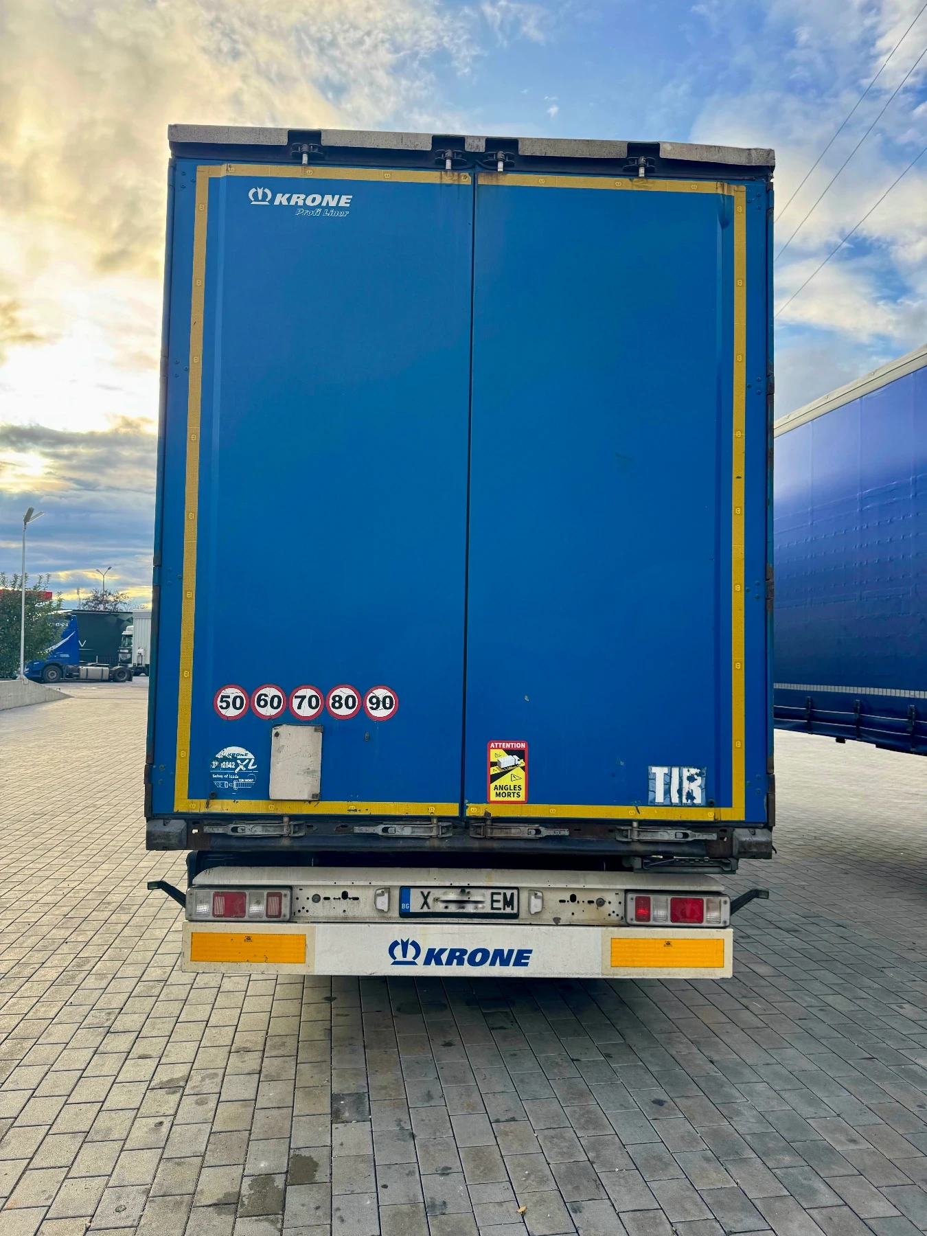  Krone Profi Liner | Mobile.bg   3