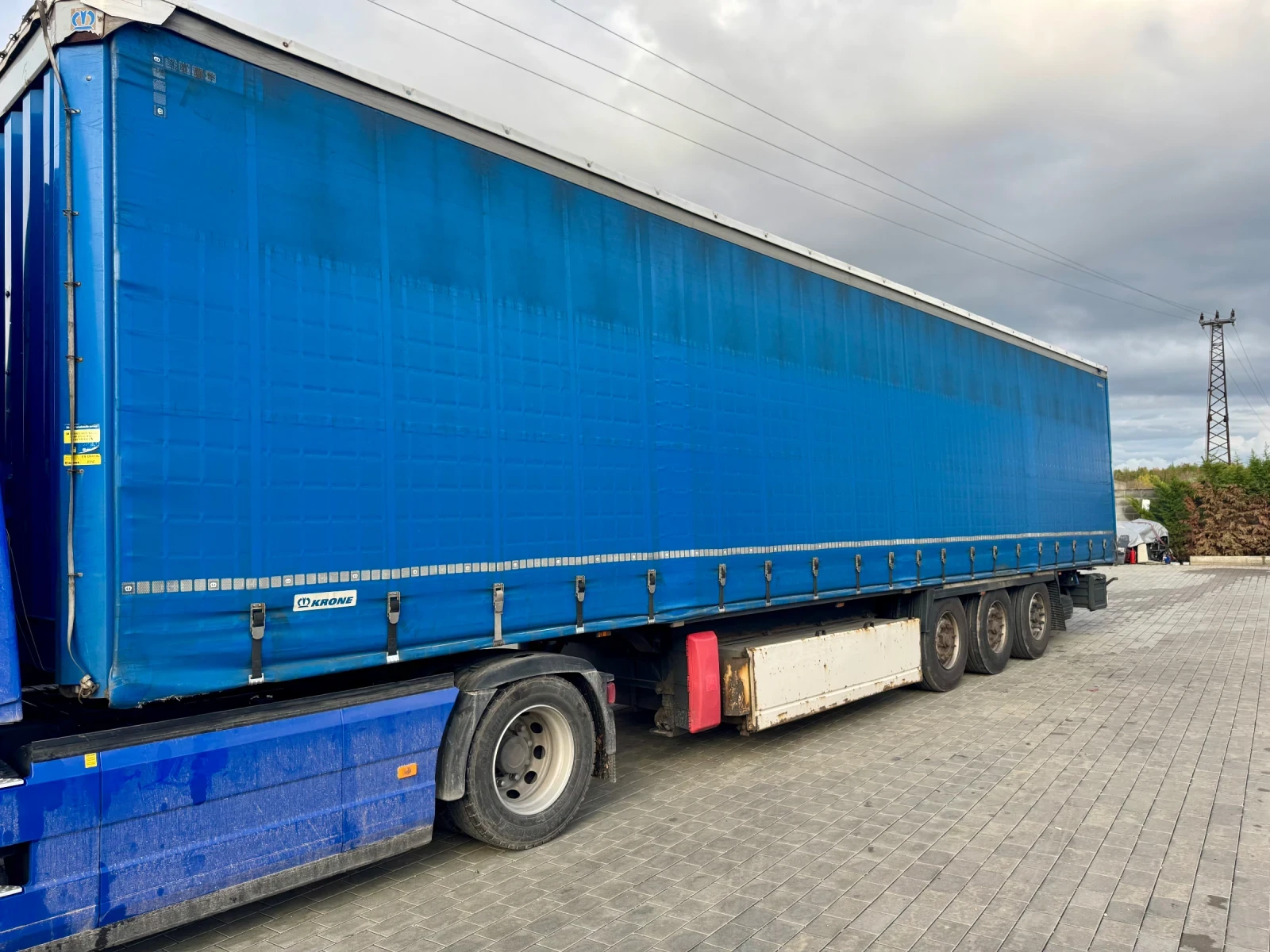  Krone Profi Liner | Mobile.bg   2