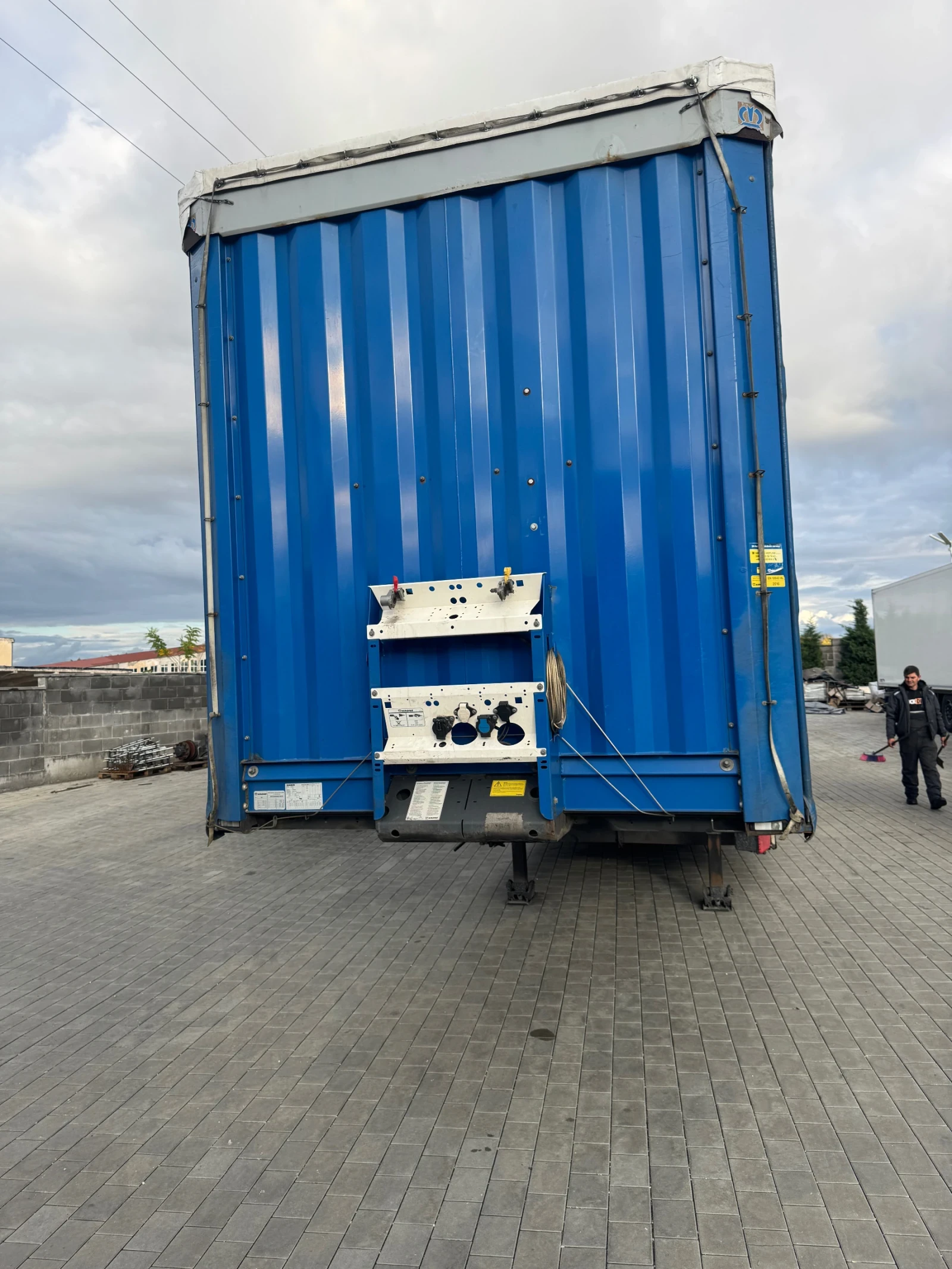  Krone Profi Liner | Mobile.bg   7