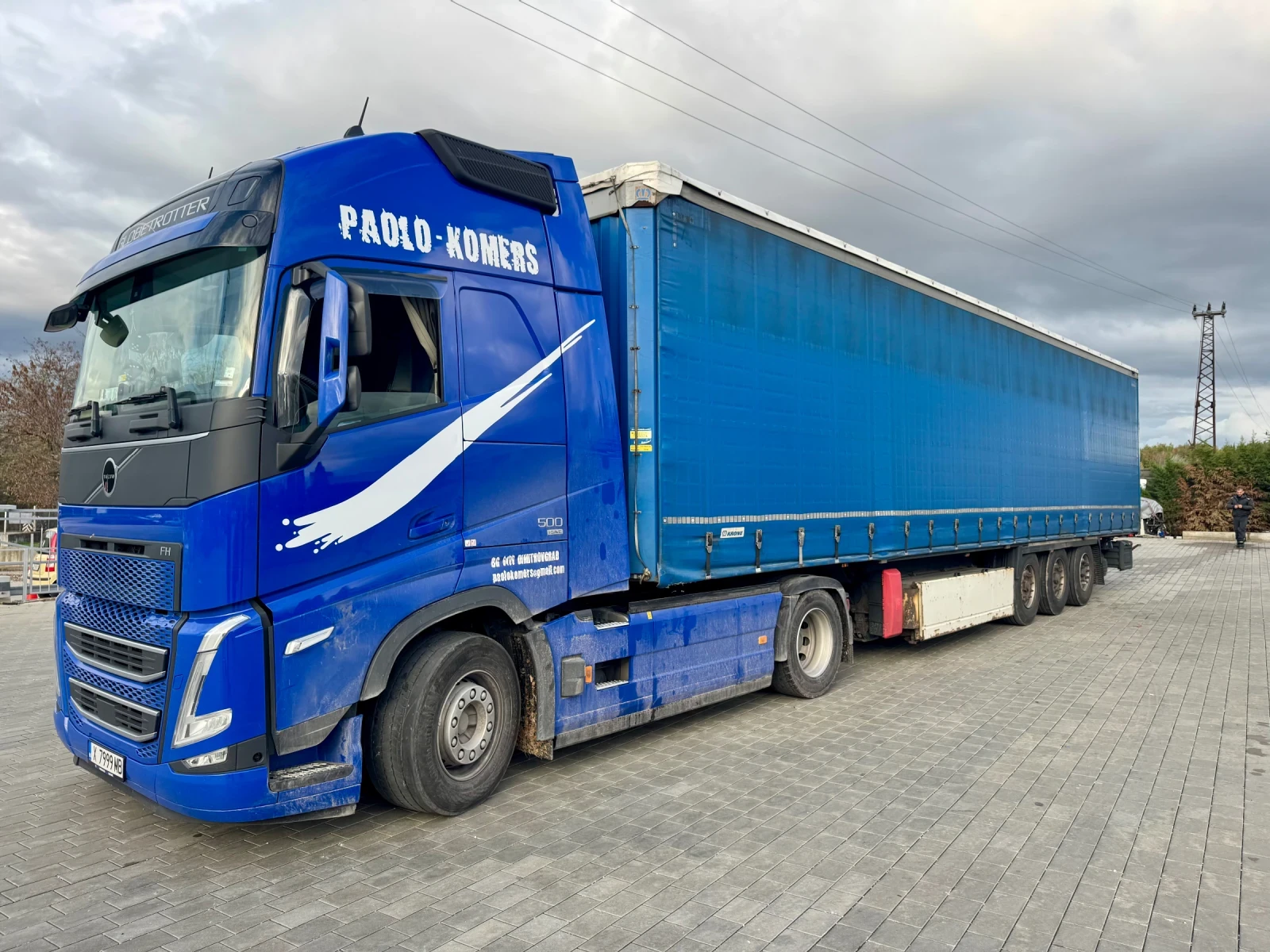  Krone Profi Liner | Mobile.bg   6