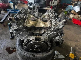 Мерцедес мотор M177 LS2, снимка 1