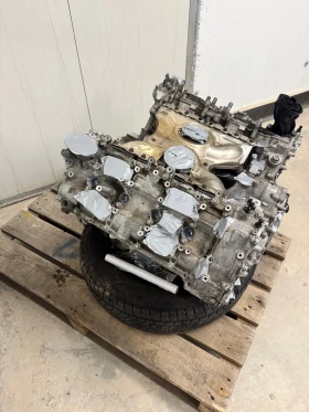 Мерцедес двигател M177 LS2, снимка 5