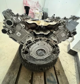 Мерцедес двигател M177 LS2, снимка 2