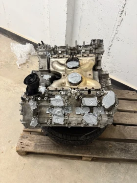 Мерцедес двигател M177 LS2, снимка 6