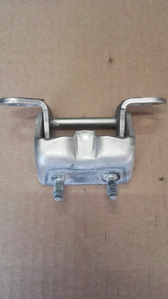 панта врата задна дясна горна Нисан Мурано