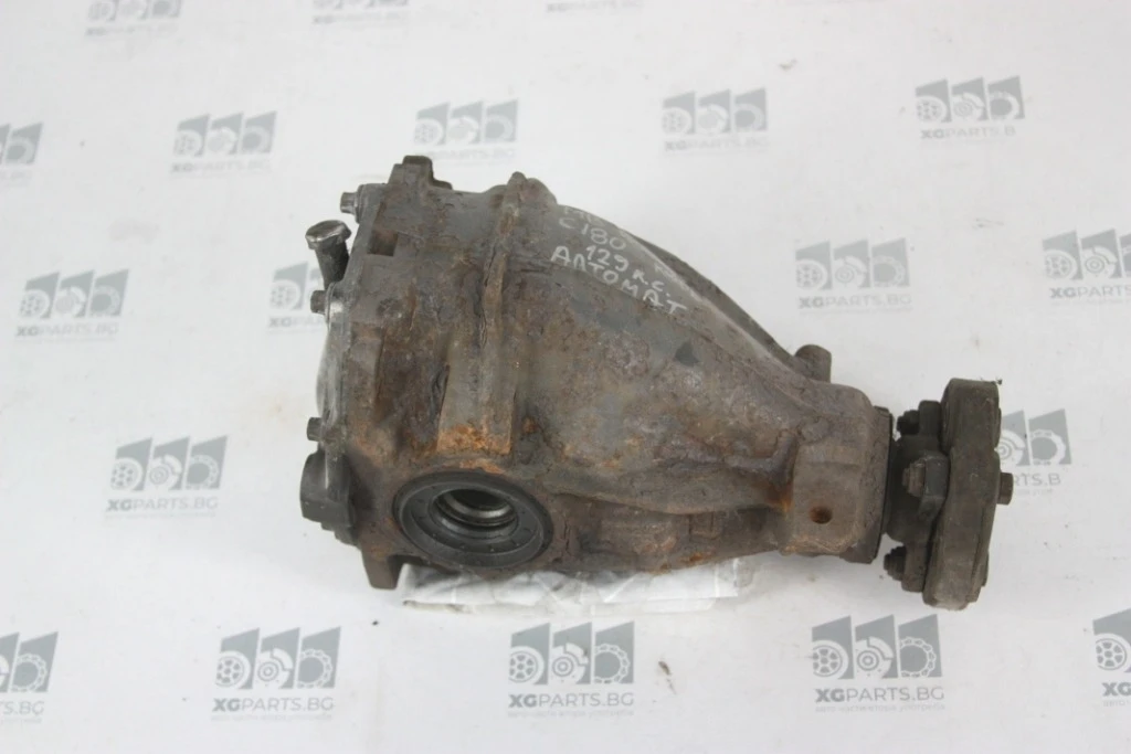    Mercedes C-class W203 Coupe C180 129 .. 3.67 (2001-2007) | Mobile.bg   1