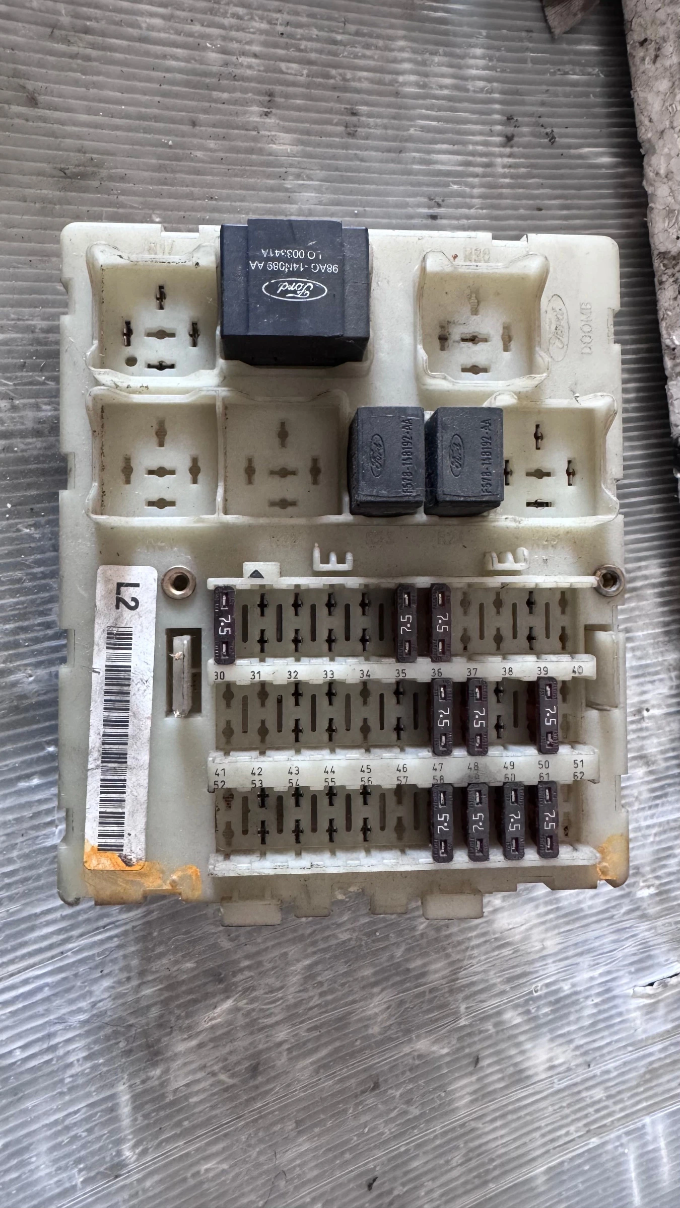 ��������� ����� (������� ����� BSI / BSM ) �� Ford Focus - 518234901 / 98AG14A073AH | Mobile.bg � ����������� 1