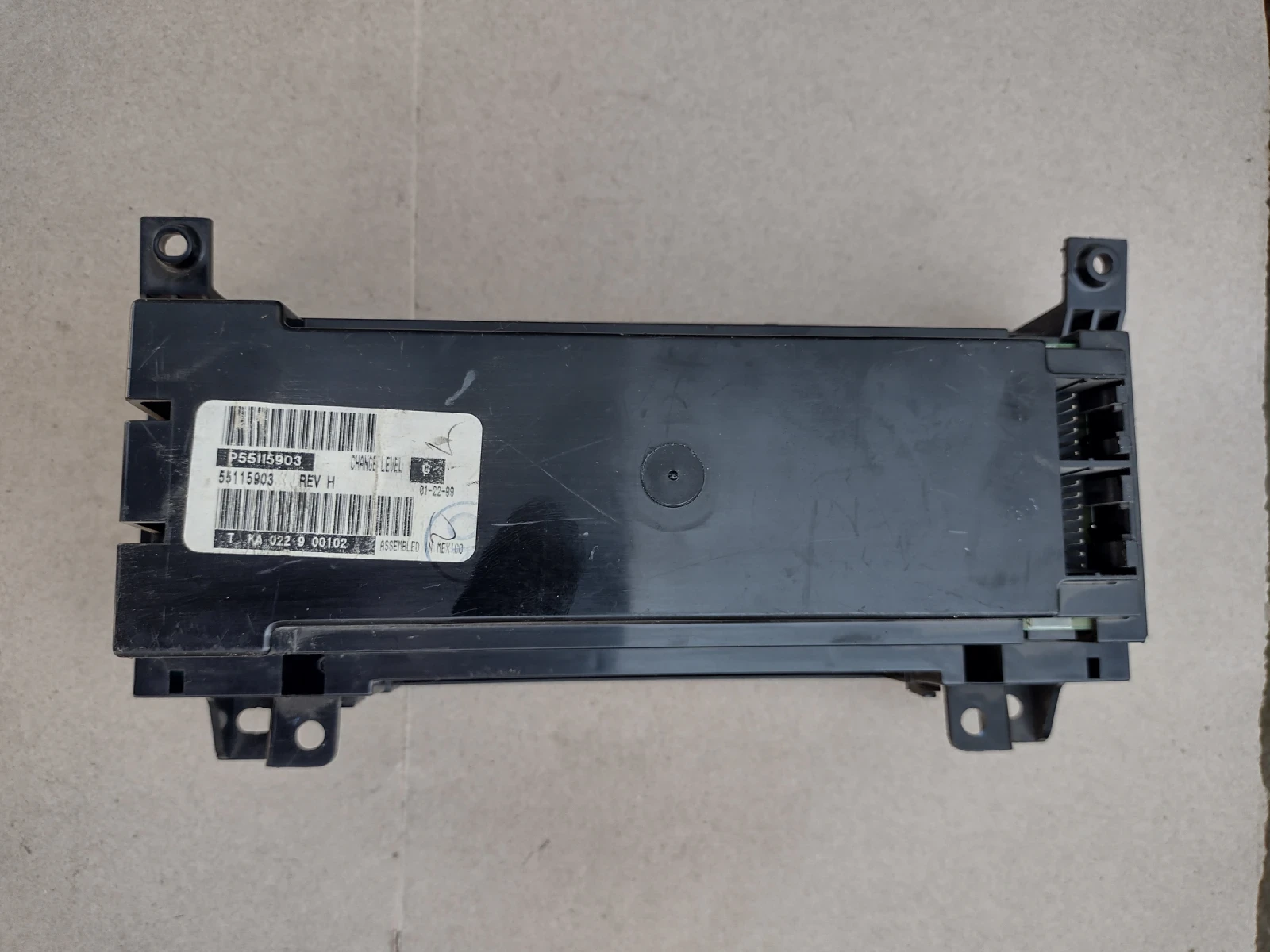 P55115903   Jeep Grand Cherokee (WJ)   55115903 | Mobile.bg   4