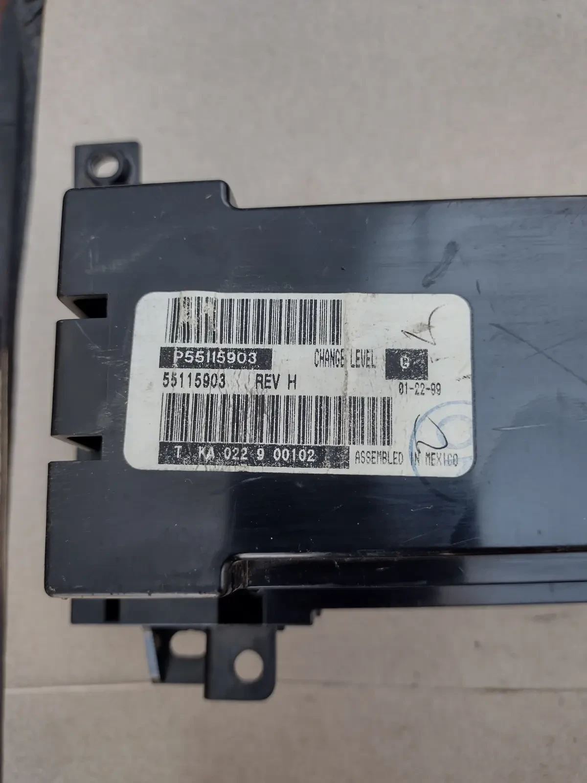 P55115903   Jeep Grand Cherokee (WJ)   55115903 | Mobile.bg   3