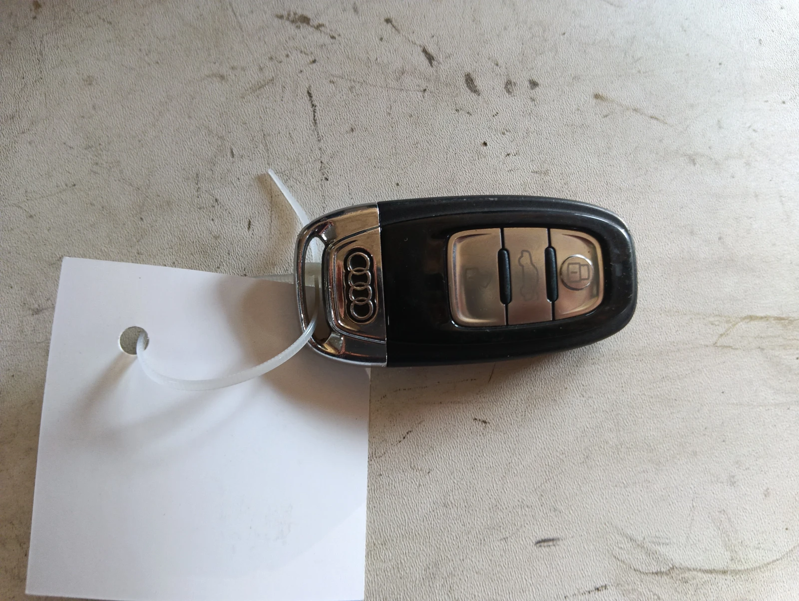 контактен ключ 4H0959754K Audi A8