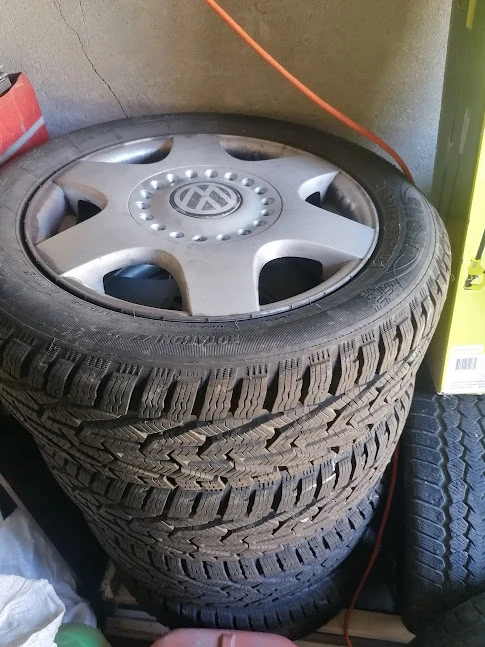 Гуми с джанти Kormoran 205/55R16