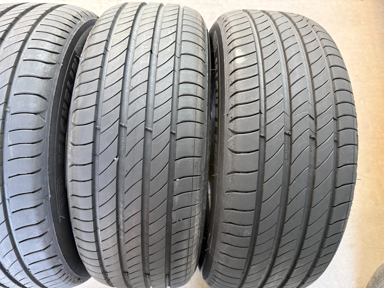 Гуми Летни 195/55R16, снимка 3 - Гуми и джанти - 54444442