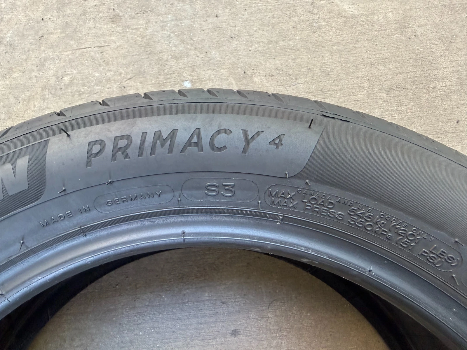 Гуми Летни 195/55R16, снимка 10 - Гуми и джанти - 54444442