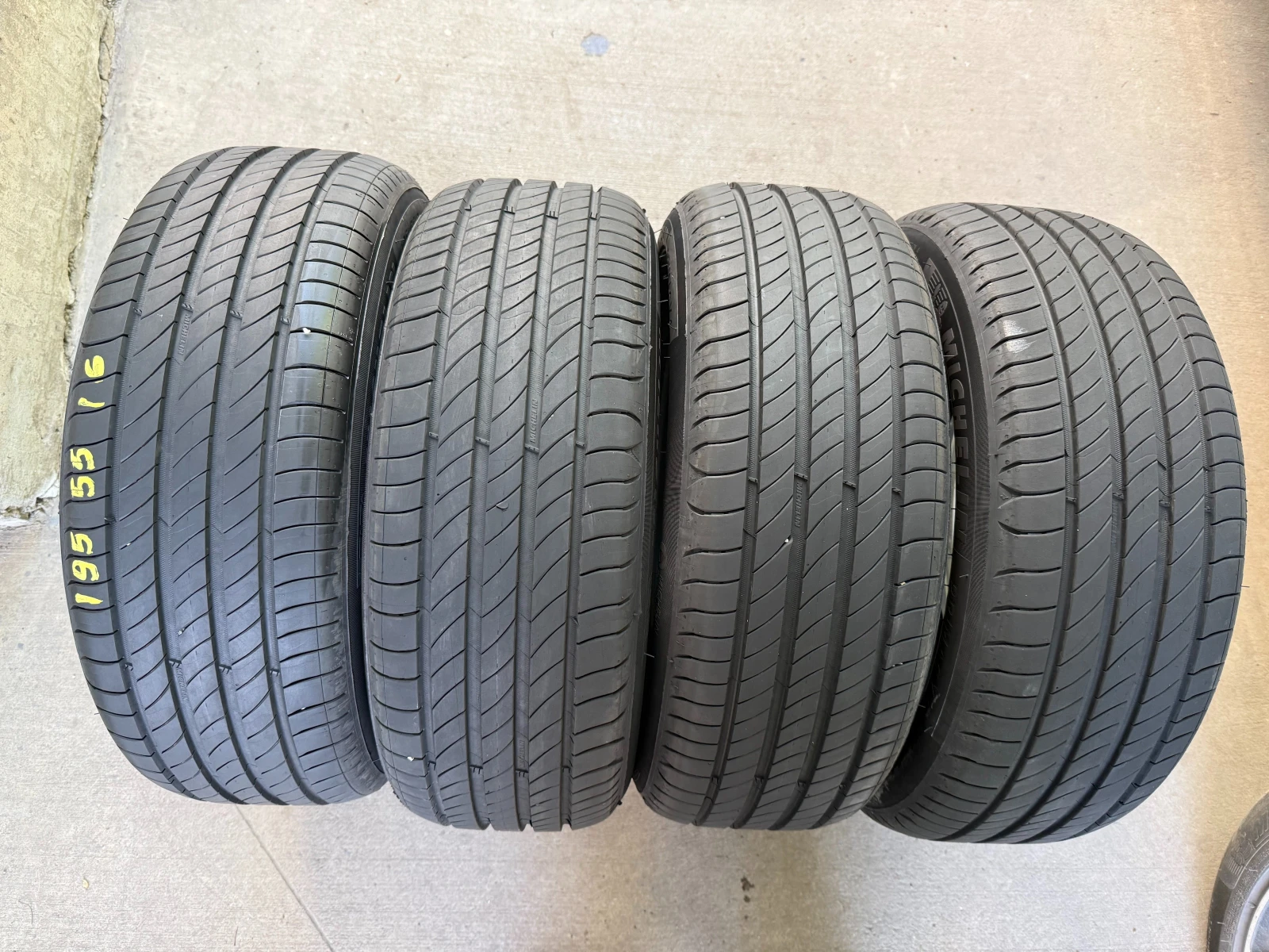 Гуми Летни 195/55R16