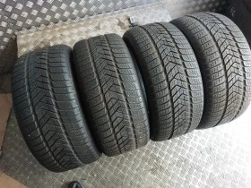 Гуми Зимни 255/40R19, снимка 2 - Гуми и джанти - 42828684