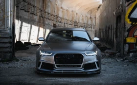 Audi Rs6 Stage 2