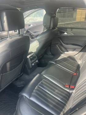 Audi A6 3000 BI-Turbo S-line V8 Surround вс. екстри, снимка 11