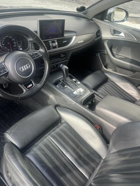 Audi A6 3000 BI-Turbo S-line V8 Surround вс. екстри, снимка 9