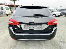Peugeot 308 1.6BlueHDi* Allure* LED* Camra* Navi* Euro6, снимка 4