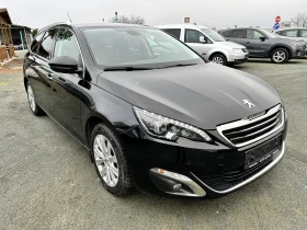 Peugeot 308 1.6BlueHDi* Allure* LED* Camra* Navi* Euro6, снимка 7