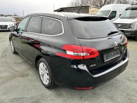 Peugeot 308 1.6BlueHDi* Allure* LED* Camra* Navi* Euro6, снимка 3