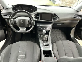 Peugeot 308 1.6BlueHDi* Allure* LED* Camra* Navi* Euro6, снимка 13