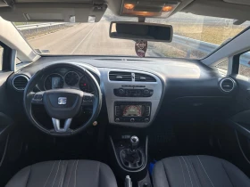Seat Leon 2.0 TDI 140 FR FACELIFT NAVI, снимка 16