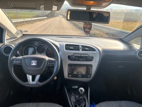 Seat Leon 2.0 TDI 140 FR FACELIFT NAVI, снимка 11