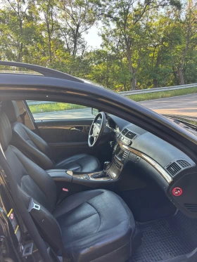 Mercedes-Benz E 320 4 matic, снимка 6
