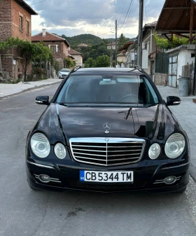 Mercedes-Benz E 320 4 matic, снимка 4