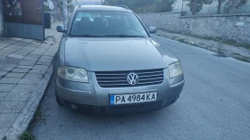 VW Passat 1.9 TDI, снимка 1