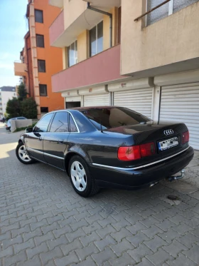 Audi A8 Газ-бензин , снимка 3