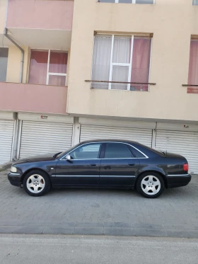 Audi A8 Газ-бензин , снимка 5