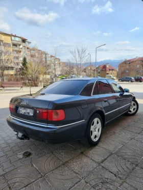 Audi A8 Газ-бензин , снимка 4