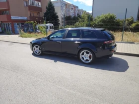 Alfa Romeo 159 sportwagon, снимка 4