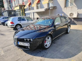 Alfa Romeo 159 sportwagon, снимка 11