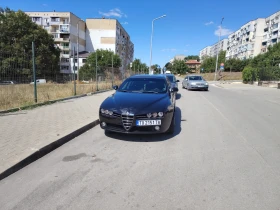 Alfa Romeo 159 sportwagon, снимка 3