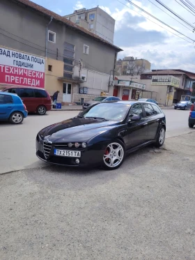 Alfa Romeo 159 sportwagon ТИ, снимка 1