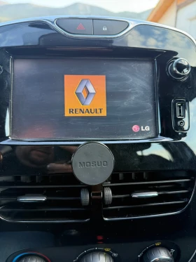 Renault Clio 0.9 TCE УНИКАТ, снимка 16